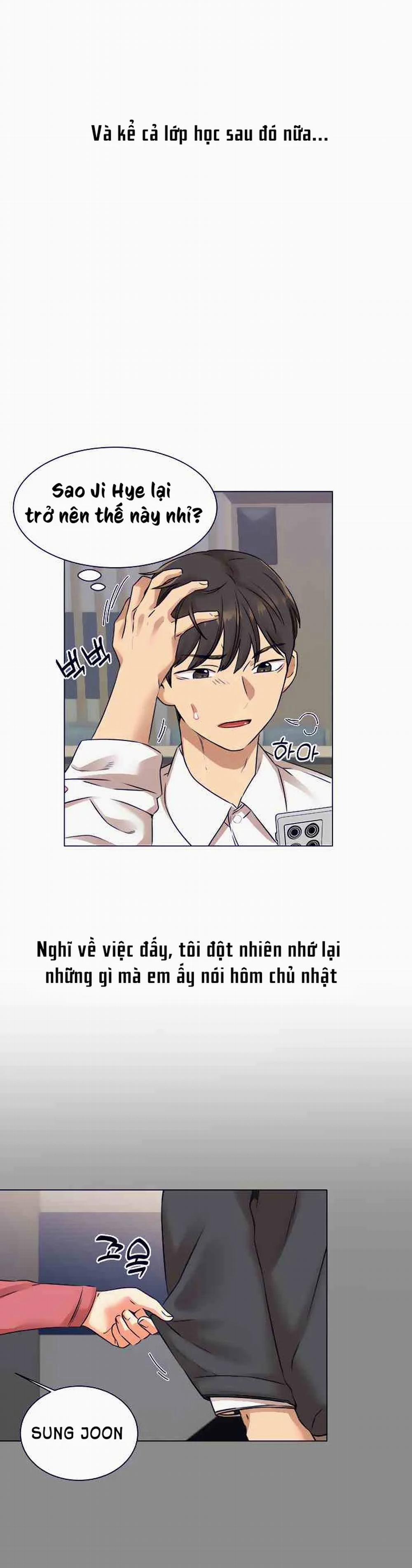 Bạn Gái Tôi Thật Năng Nổ 20 trang 11