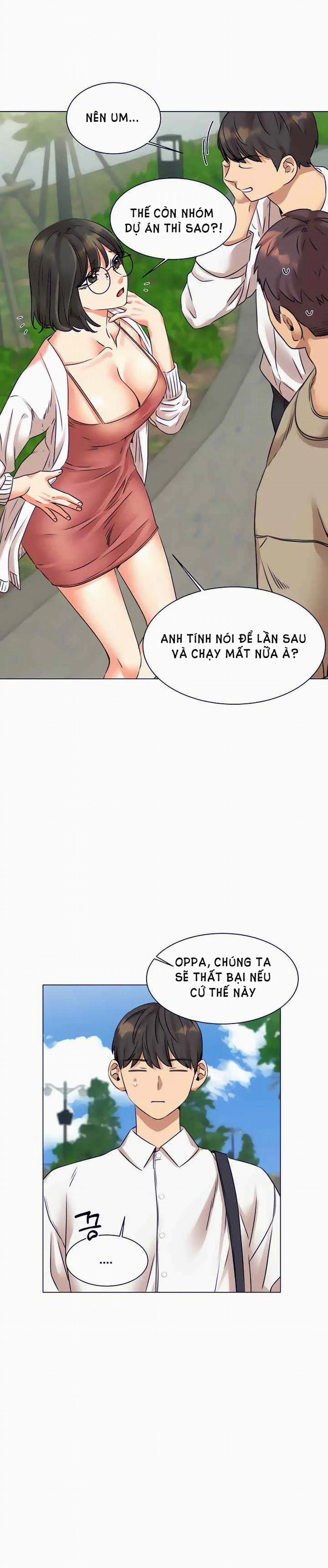 Bạn Gái Tôi Thật Năng Nổ 20 trang 22