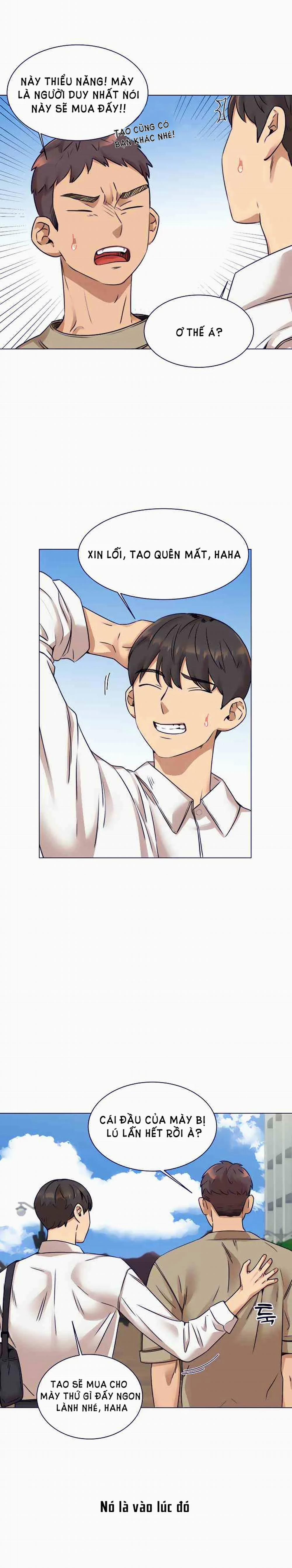 Bạn Gái Tôi Thật Năng Nổ 20 trang 8