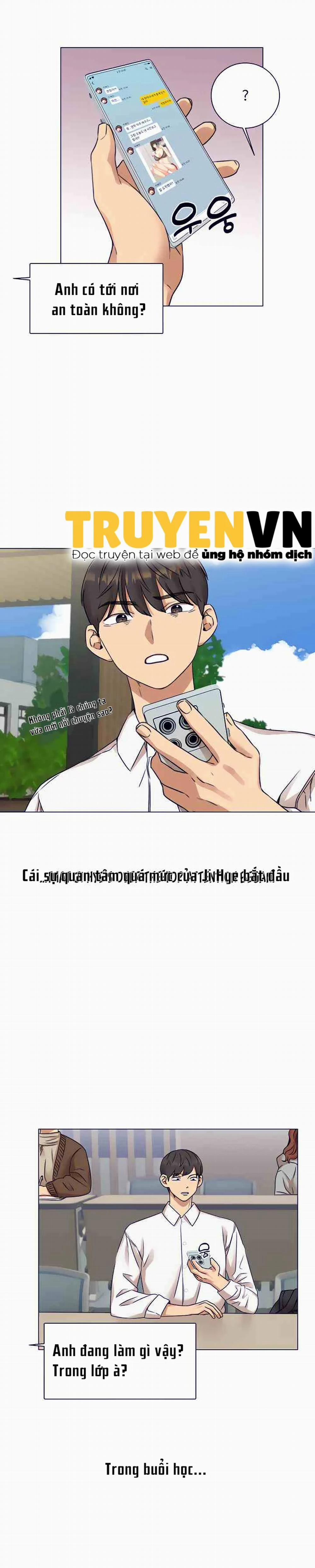 Bạn Gái Tôi Thật Năng Nổ 20 trang 9