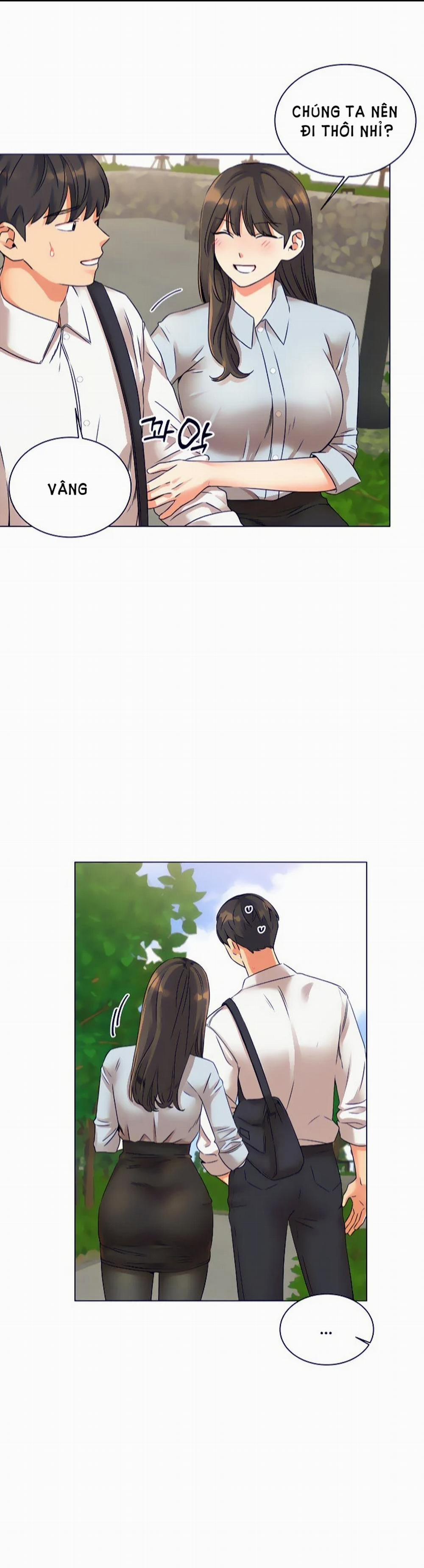 Bạn Gái Tôi Thật Năng Nổ 21 trang 12