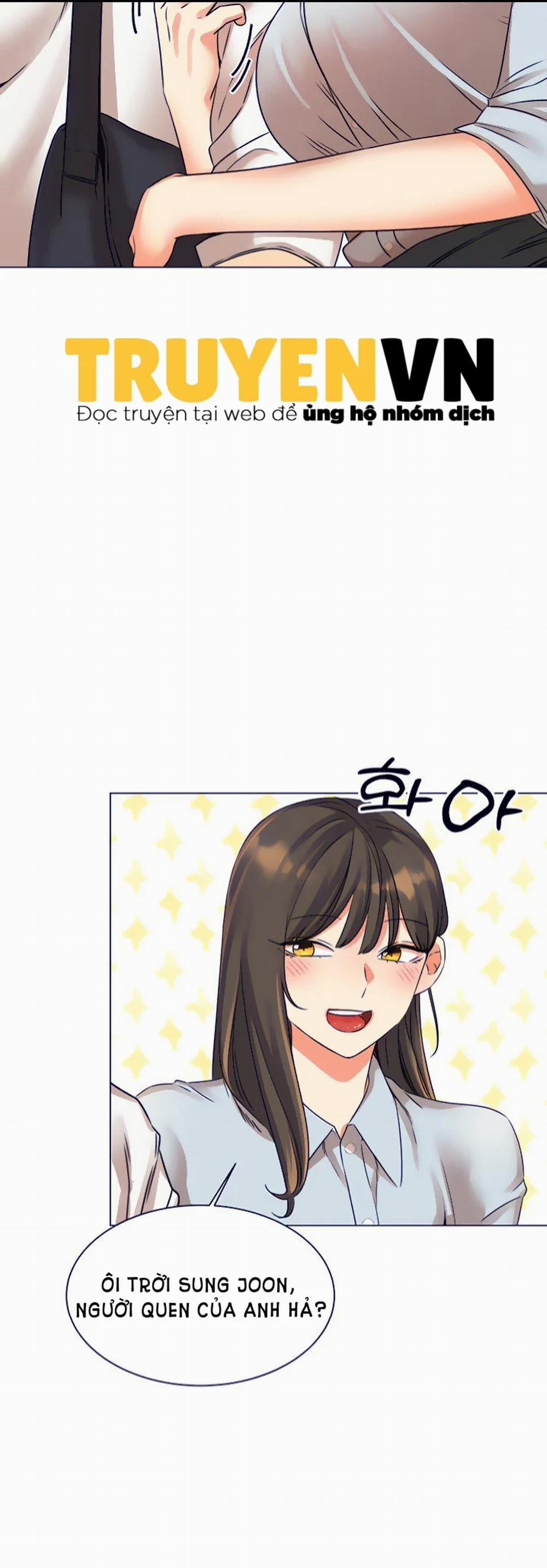 Bạn Gái Tôi Thật Năng Nổ 21 trang 14