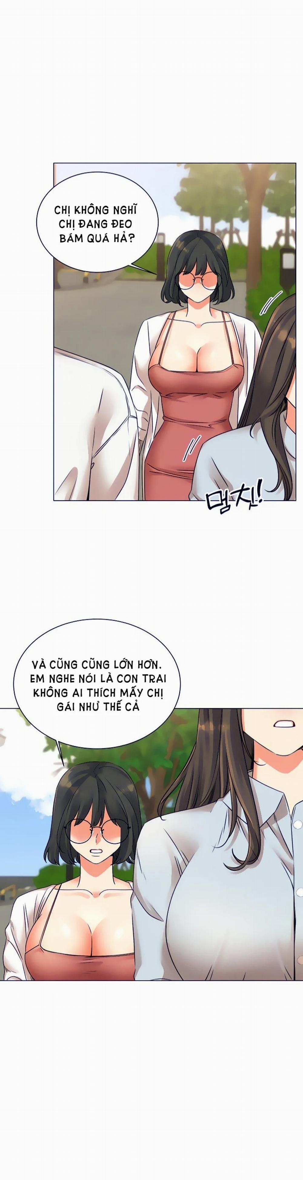 Bạn Gái Tôi Thật Năng Nổ 21 trang 25