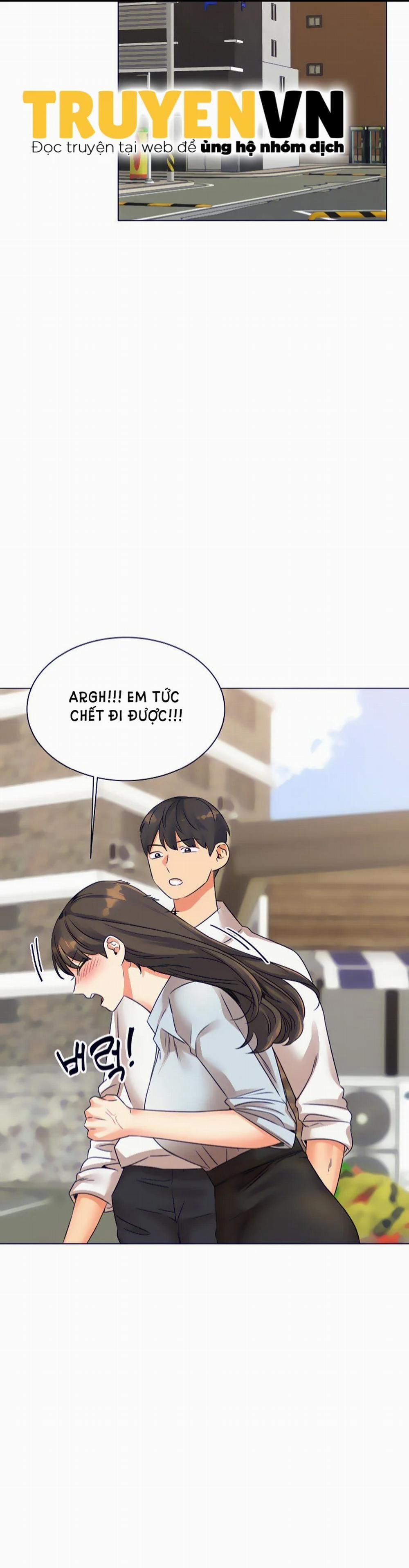 Bạn Gái Tôi Thật Năng Nổ 21 trang 32