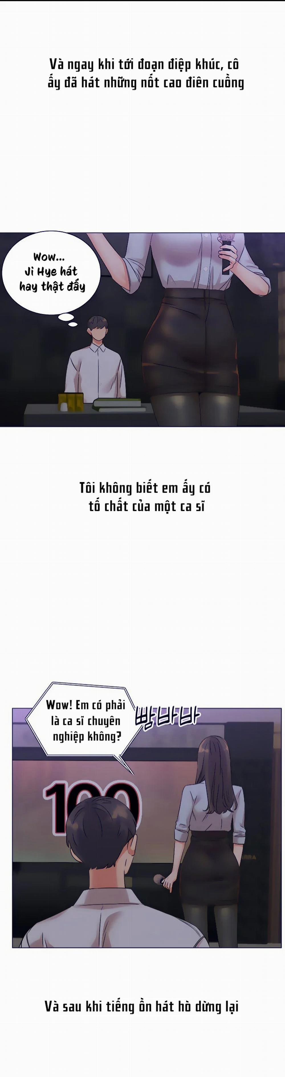 Bạn Gái Tôi Thật Năng Nổ 21 trang 36