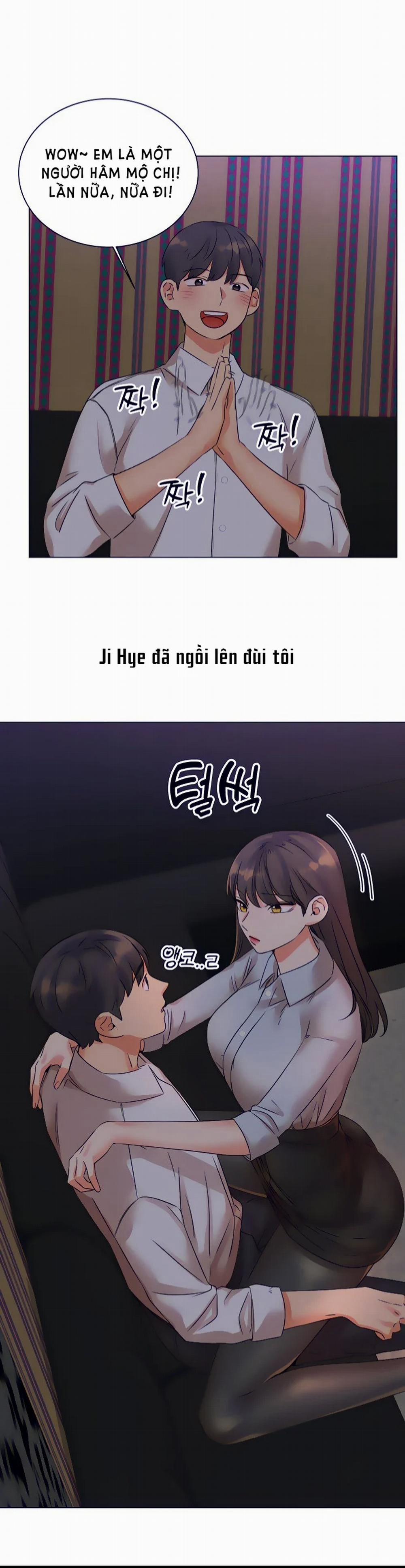 Bạn Gái Tôi Thật Năng Nổ 21 trang 37