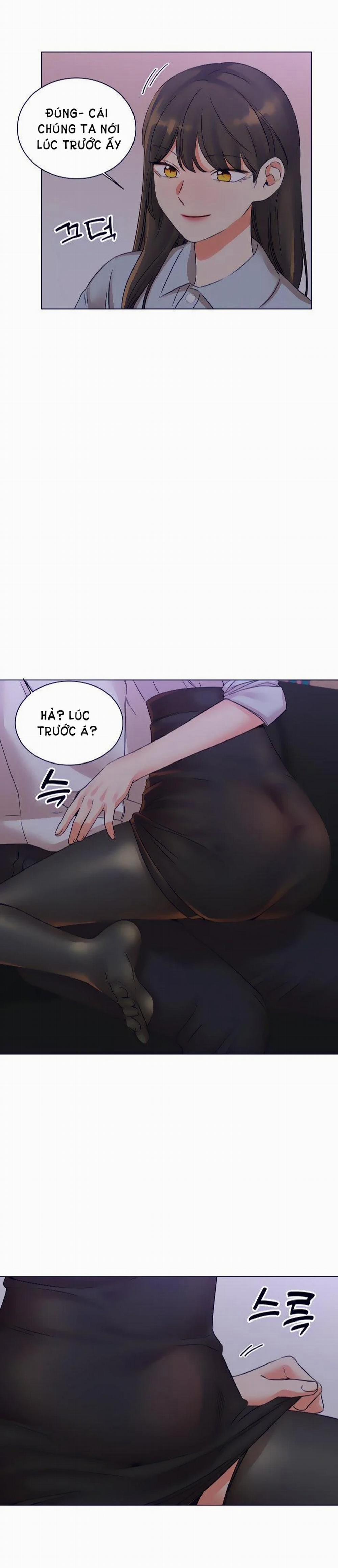 Bạn Gái Tôi Thật Năng Nổ 21 trang 40