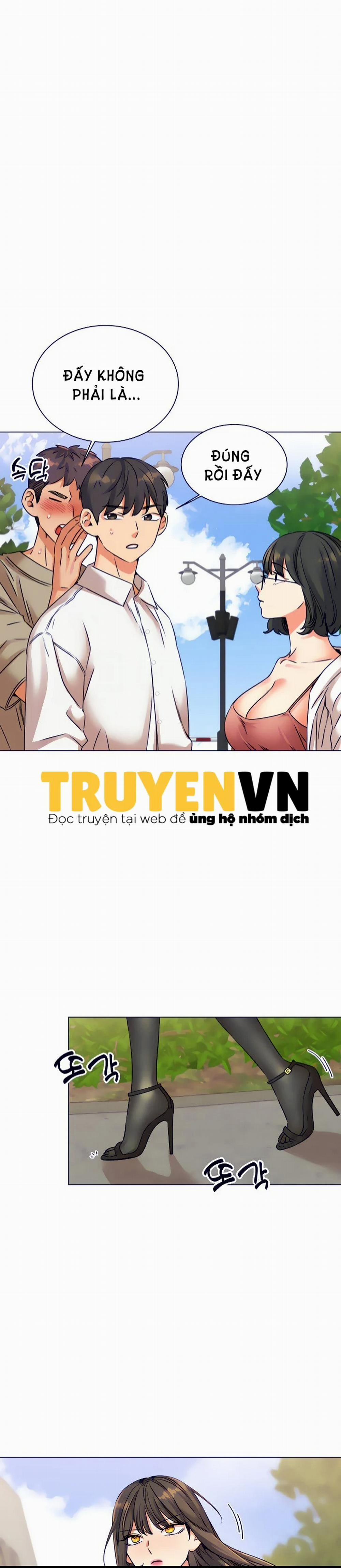 Bạn Gái Tôi Thật Năng Nổ 21 trang 5