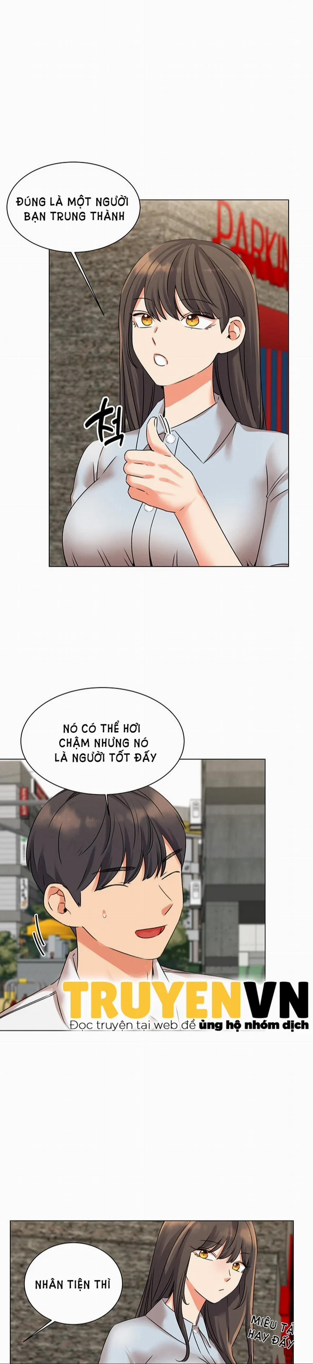 Bạn Gái Tôi Thật Năng Nổ 22 trang 23