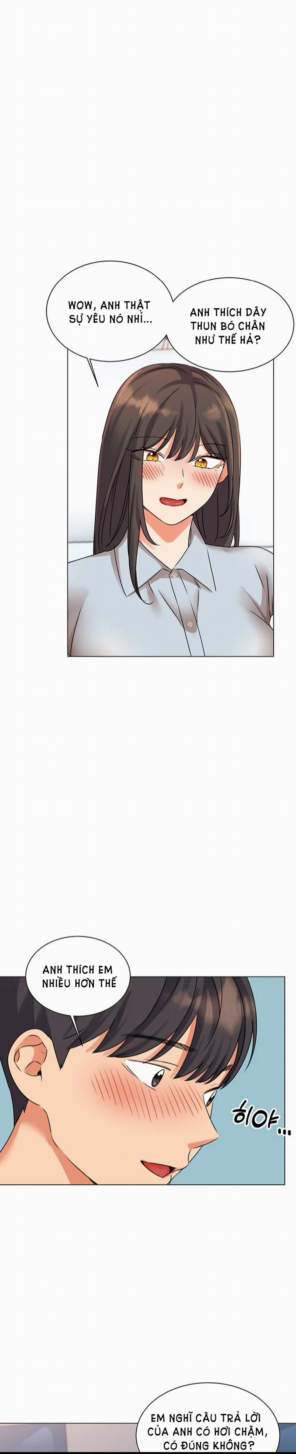 Bạn Gái Tôi Thật Năng Nổ 22 trang 33