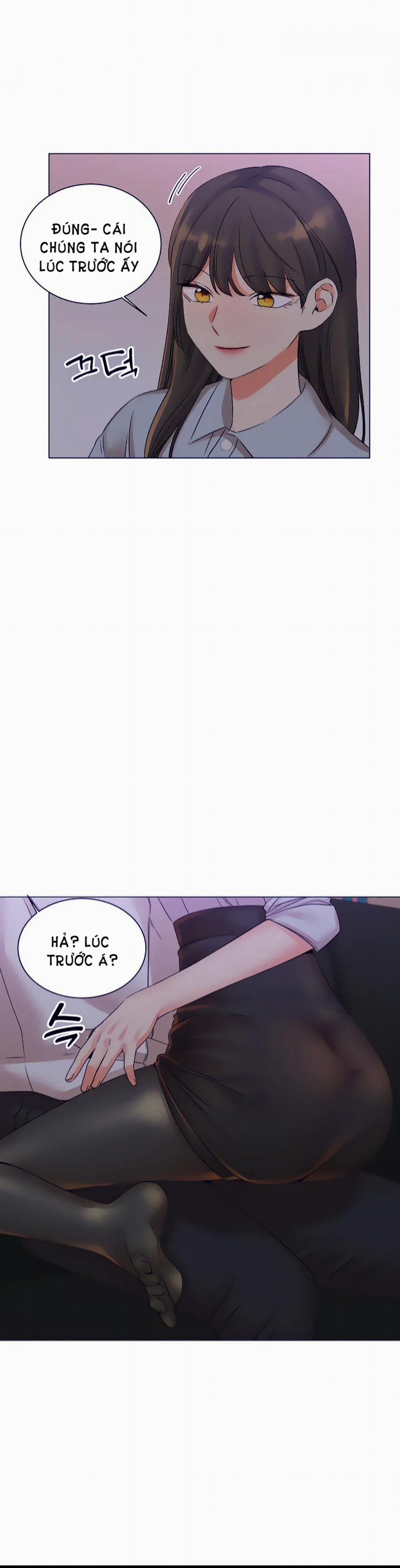 Bạn Gái Tôi Thật Năng Nổ 22 trang 4