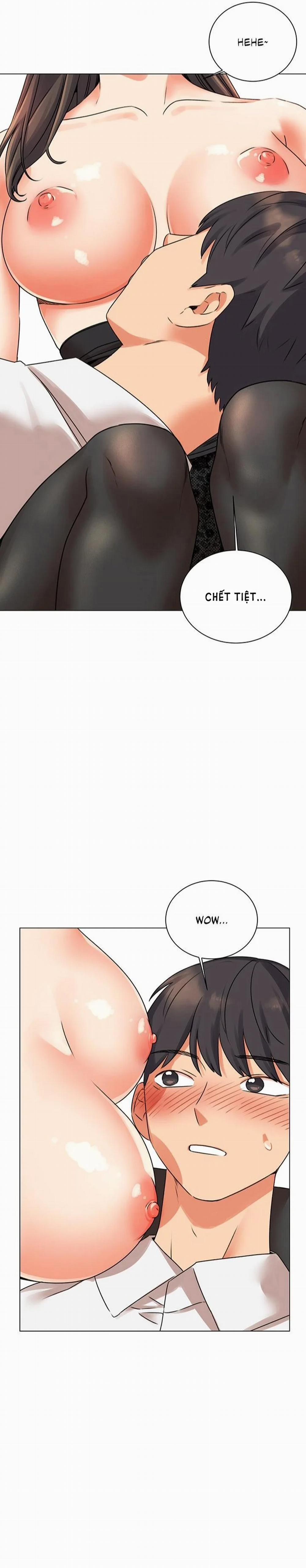 Bạn Gái Tôi Thật Năng Nổ 22 trang 40