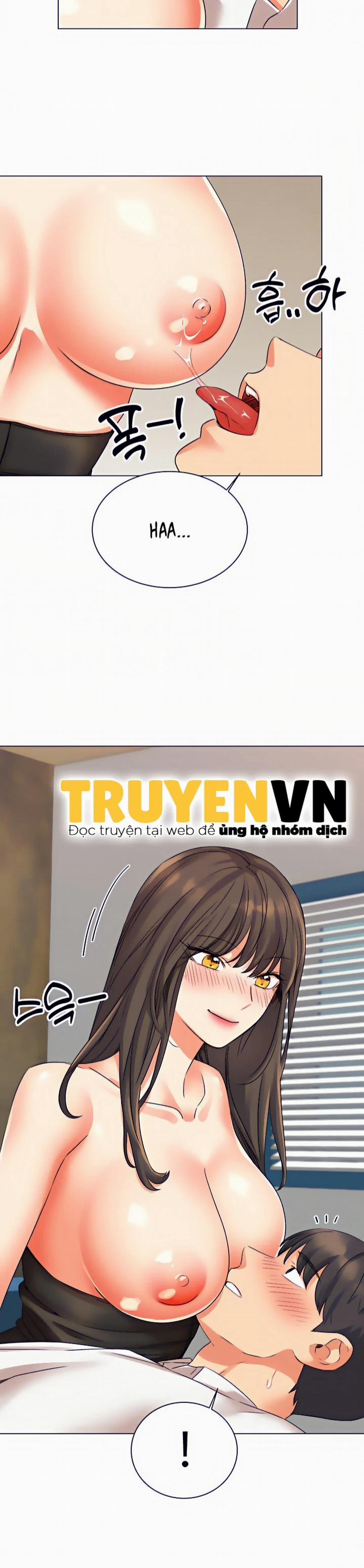Bạn Gái Tôi Thật Năng Nổ 23 trang 12