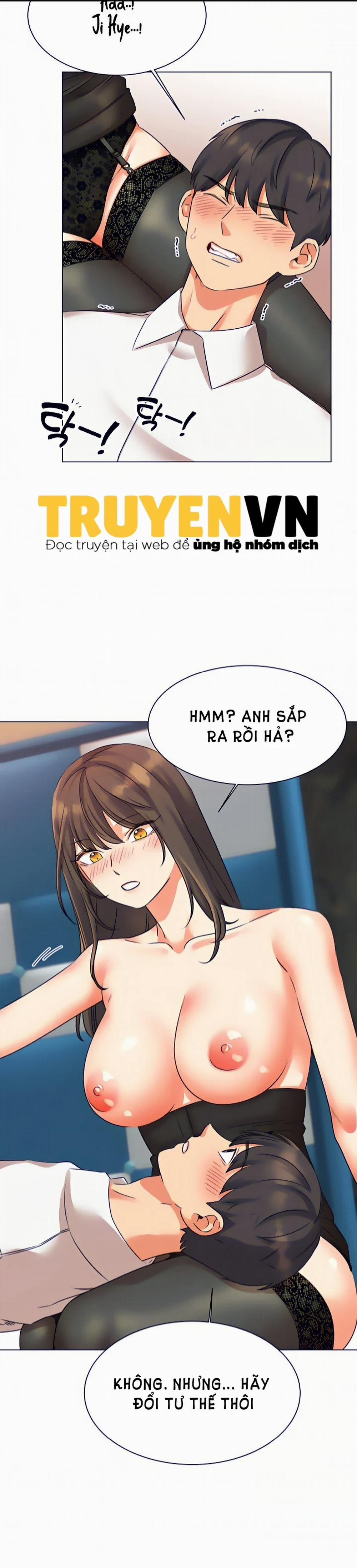 Bạn Gái Tôi Thật Năng Nổ 23 trang 24