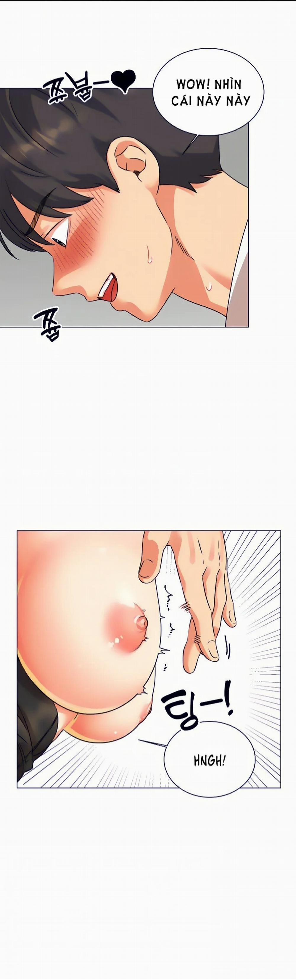 Bạn Gái Tôi Thật Năng Nổ 23 trang 29