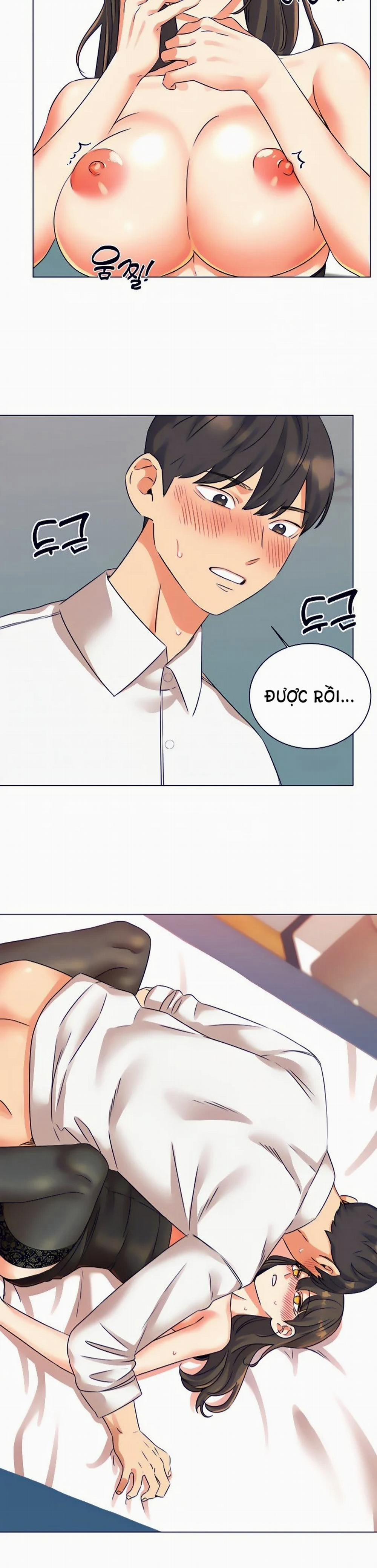 Bạn Gái Tôi Thật Năng Nổ 23 trang 35