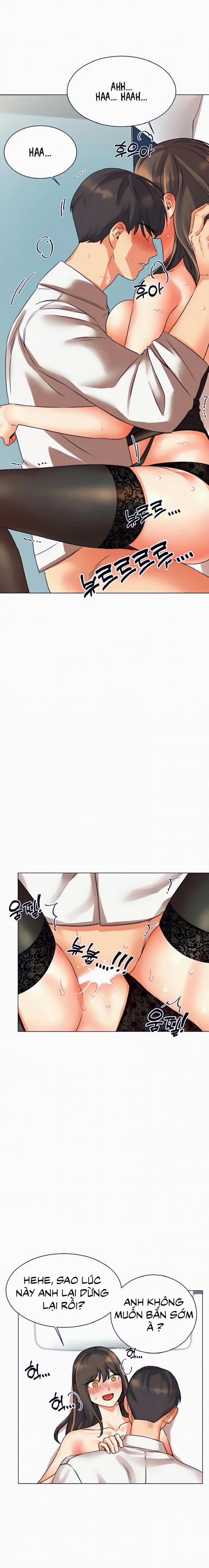 Bạn Gái Tôi Thật Năng Nổ 24 trang 11