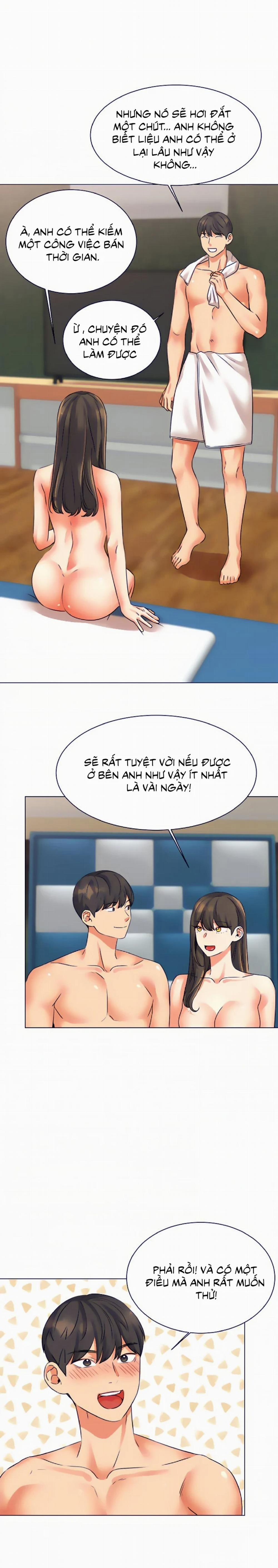 Bạn Gái Tôi Thật Năng Nổ 24 trang 20