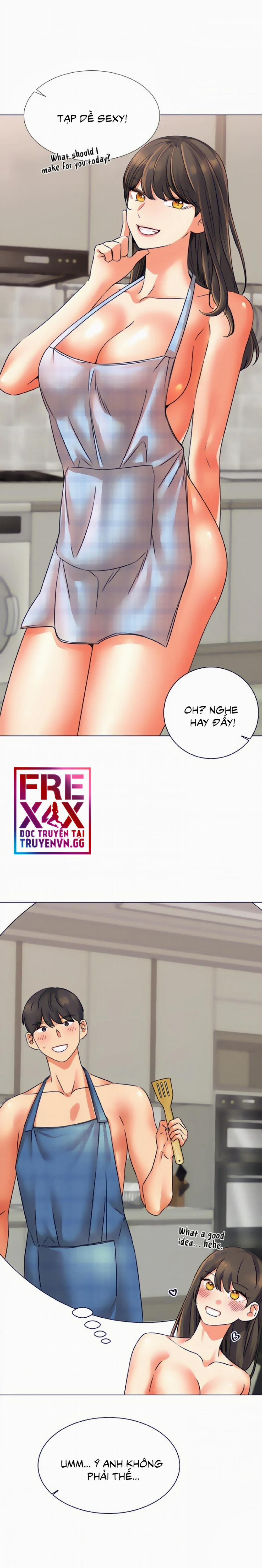 Bạn Gái Tôi Thật Năng Nổ 24 trang 21