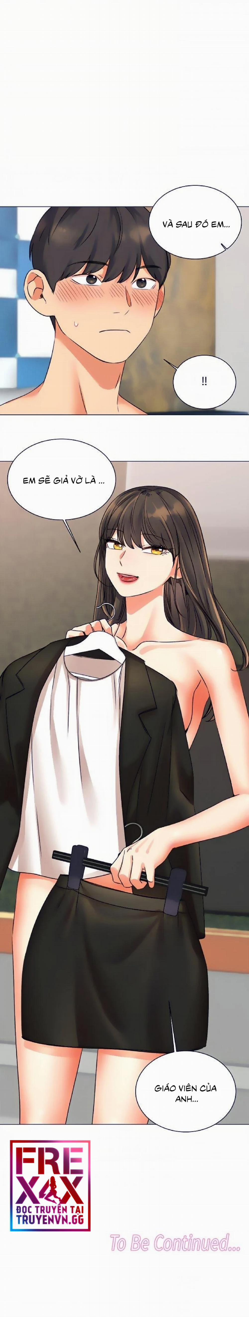 Bạn Gái Tôi Thật Năng Nổ 24 trang 24