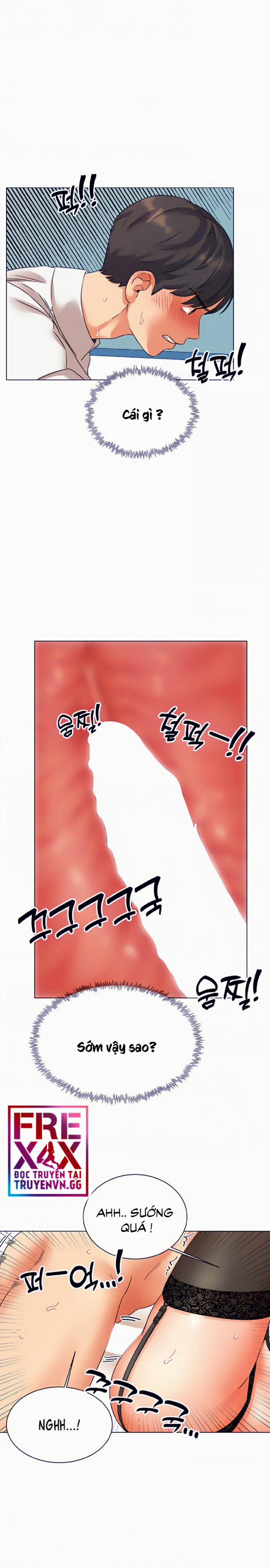 Bạn Gái Tôi Thật Năng Nổ 24 trang 4