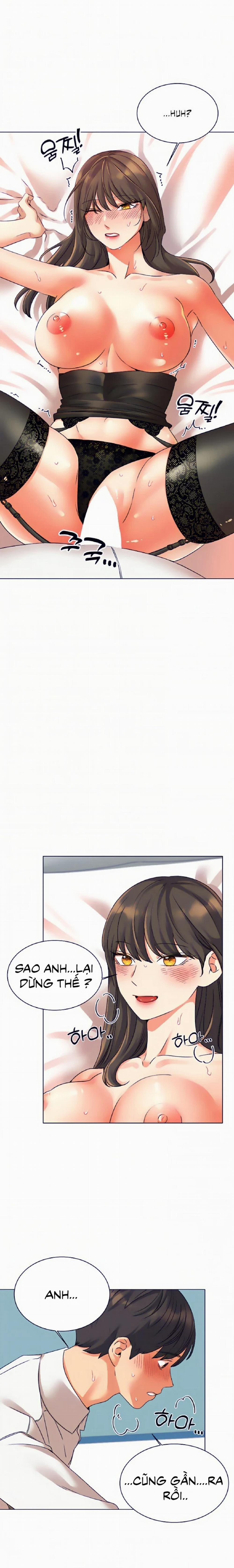 Bạn Gái Tôi Thật Năng Nổ 24 trang 5