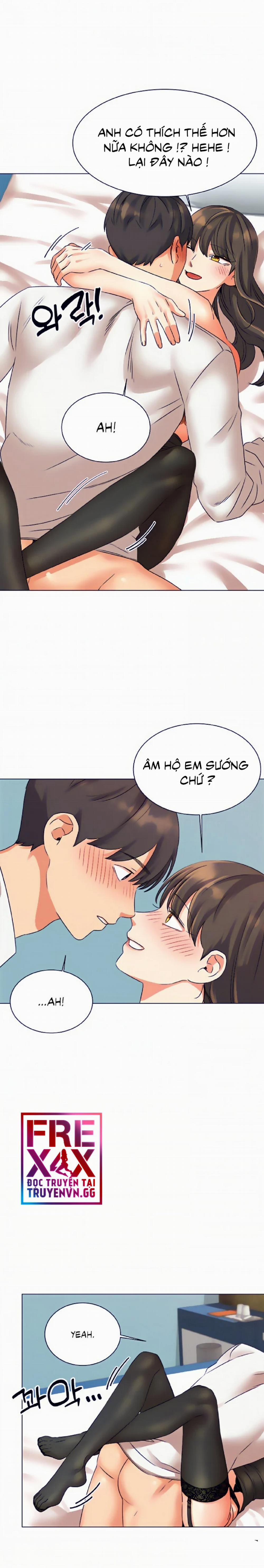 Bạn Gái Tôi Thật Năng Nổ 24 trang 6