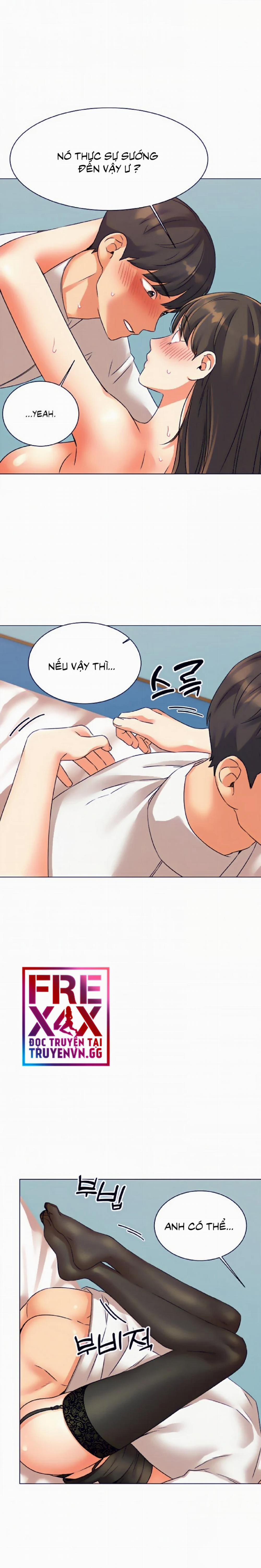 Bạn Gái Tôi Thật Năng Nổ 24 trang 8