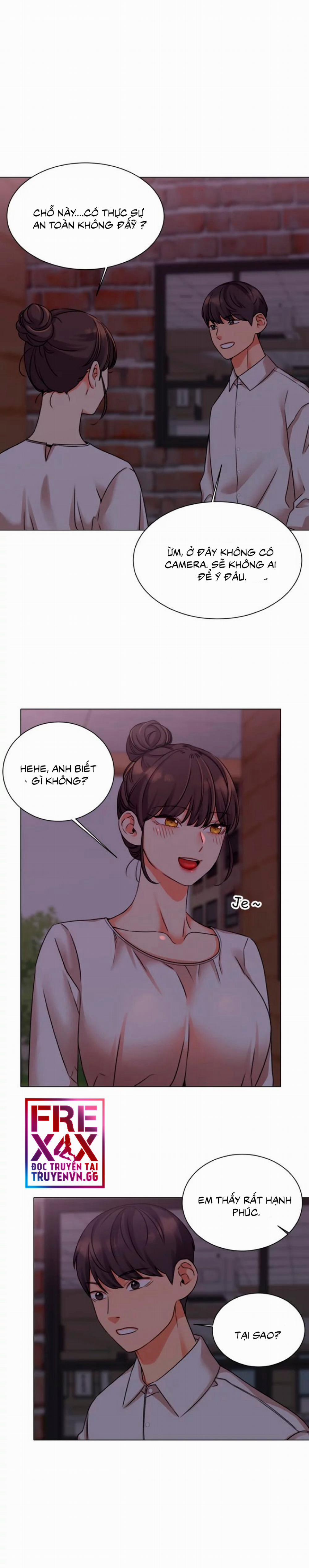 Bạn Gái Tôi Thật Năng Nổ 25 trang 11