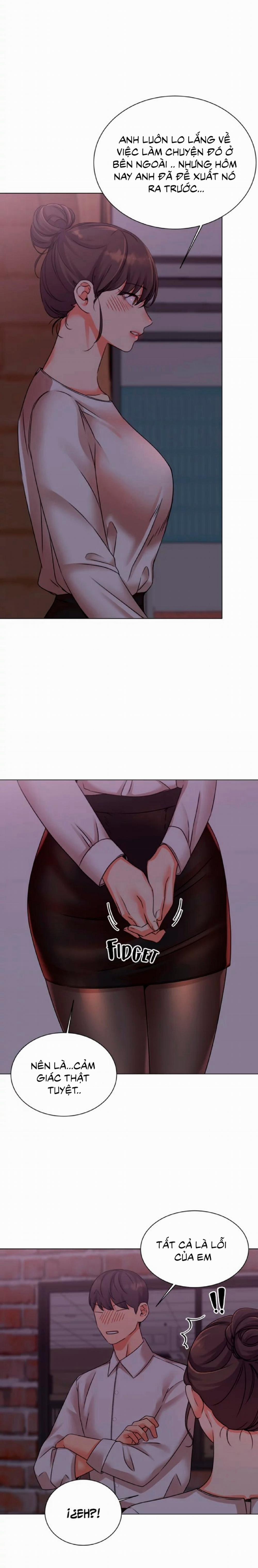 Bạn Gái Tôi Thật Năng Nổ 25 trang 12