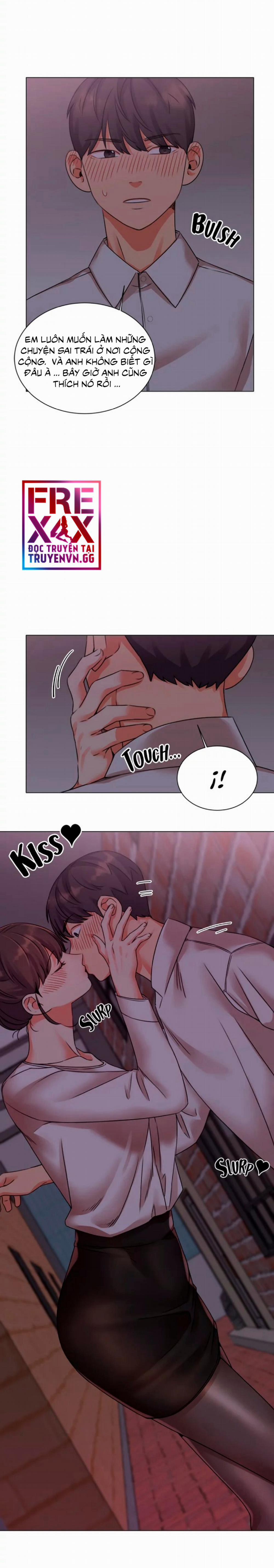 Bạn Gái Tôi Thật Năng Nổ 25 trang 13