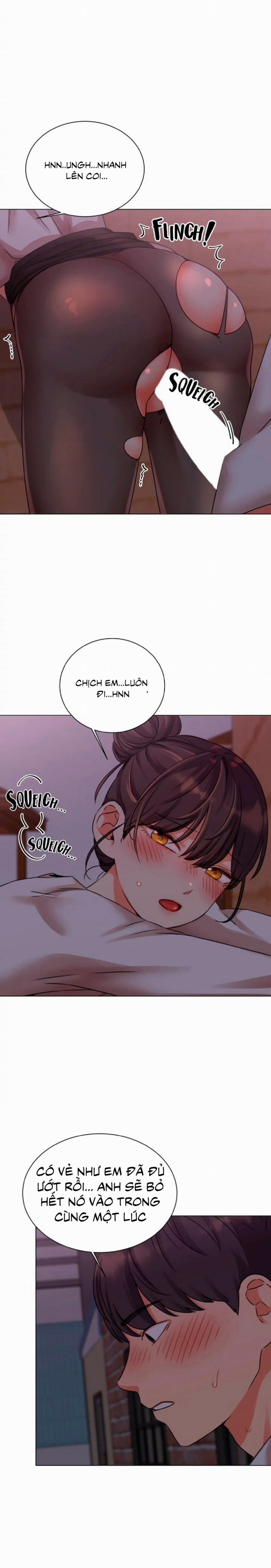 Bạn Gái Tôi Thật Năng Nổ 25 trang 18