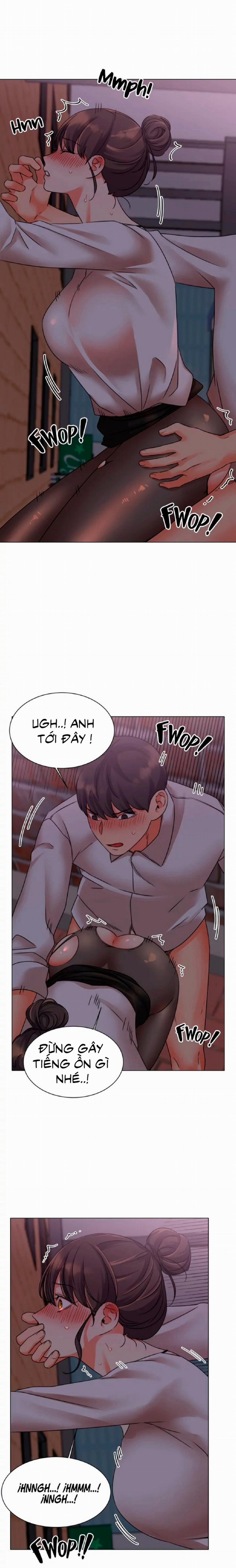 Bạn Gái Tôi Thật Năng Nổ 25 trang 24