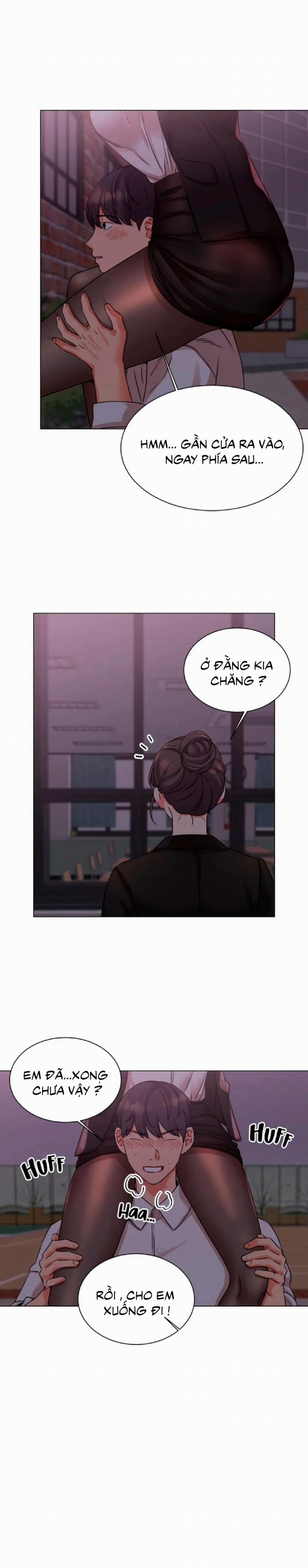 Bạn Gái Tôi Thật Năng Nổ 25 trang 6