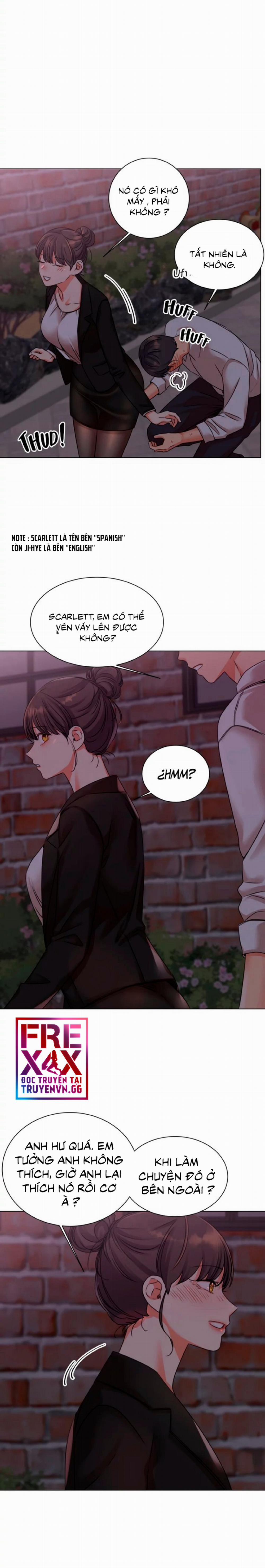 Bạn Gái Tôi Thật Năng Nổ 25 trang 7