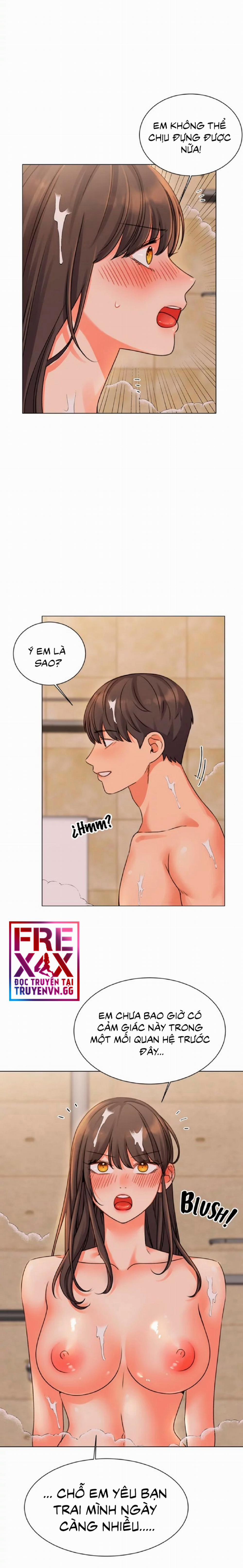 Bạn Gái Tôi Thật Năng Nổ 26 trang 10
