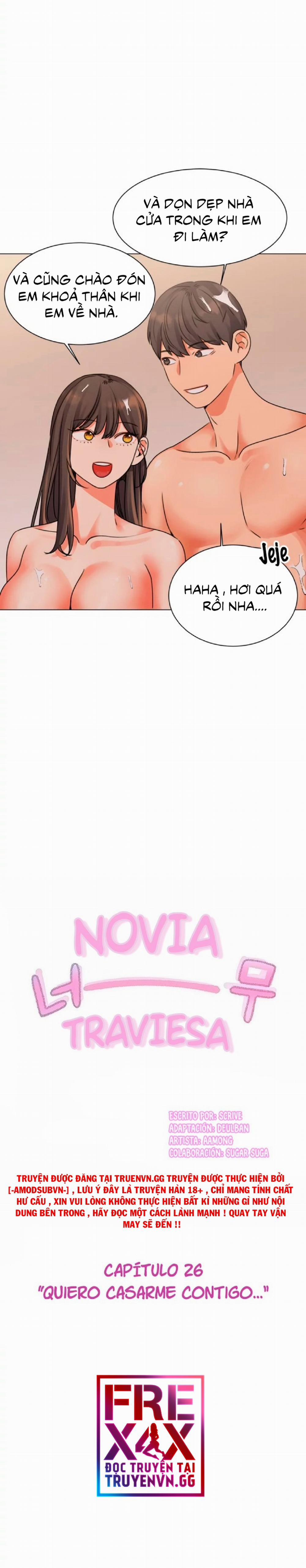 Bạn Gái Tôi Thật Năng Nổ 26 trang 15