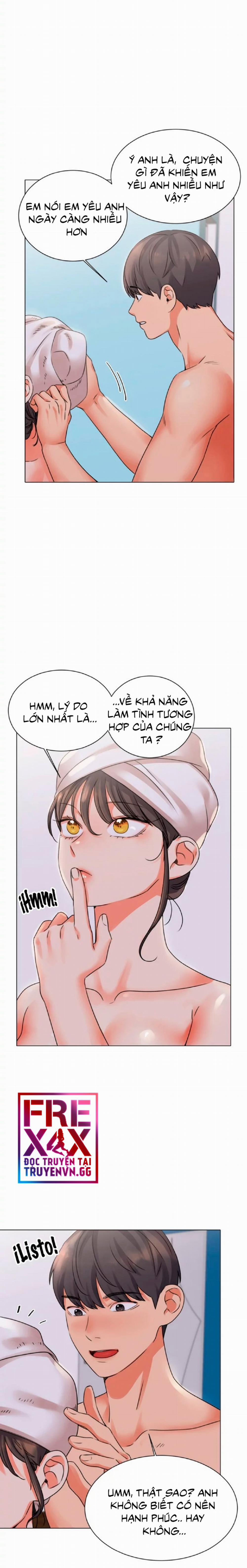 Bạn Gái Tôi Thật Năng Nổ 26 trang 17