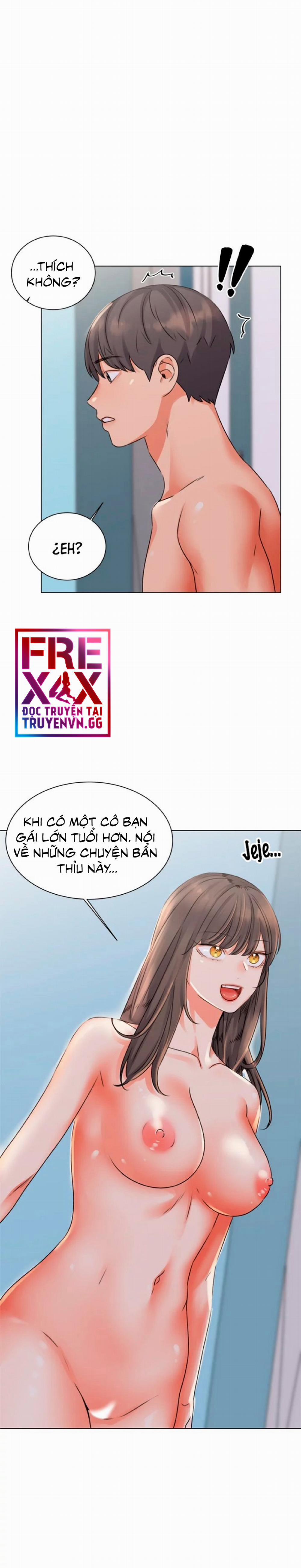 Bạn Gái Tôi Thật Năng Nổ 26 trang 23