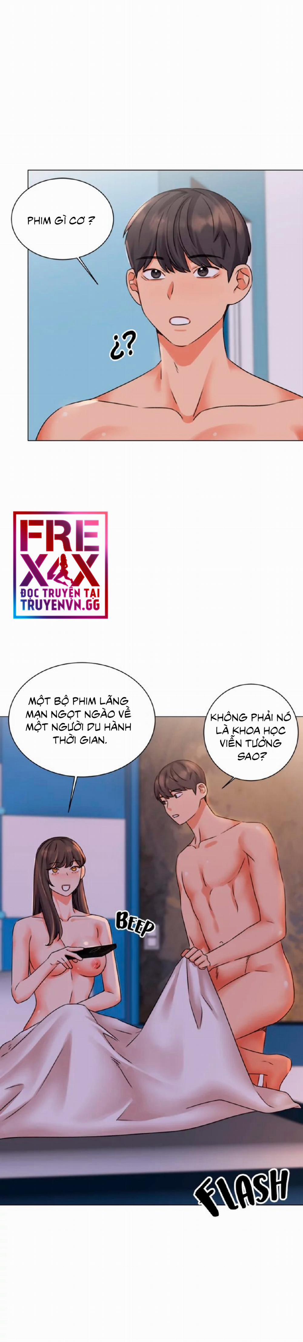 Bạn Gái Tôi Thật Năng Nổ 26 trang 27