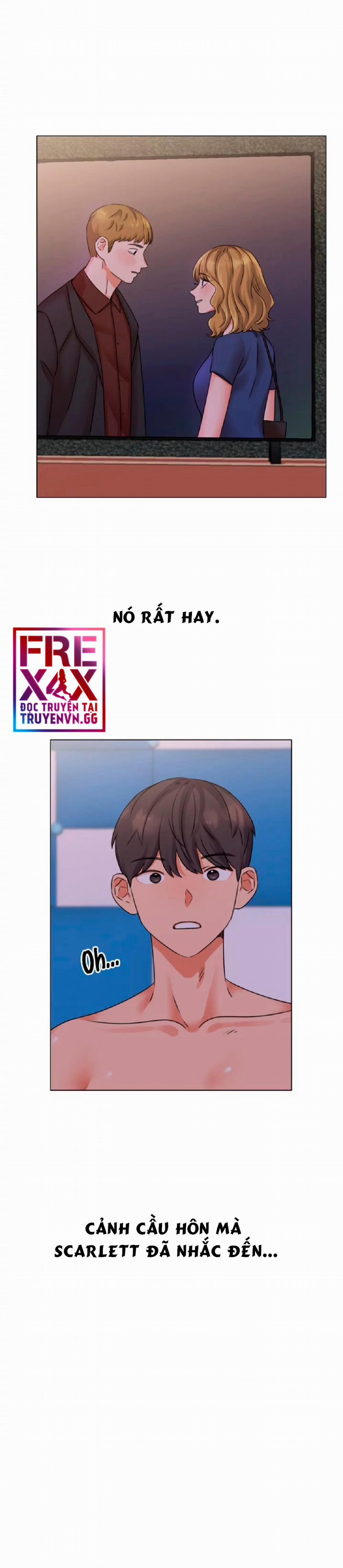 Bạn Gái Tôi Thật Năng Nổ 26 trang 29