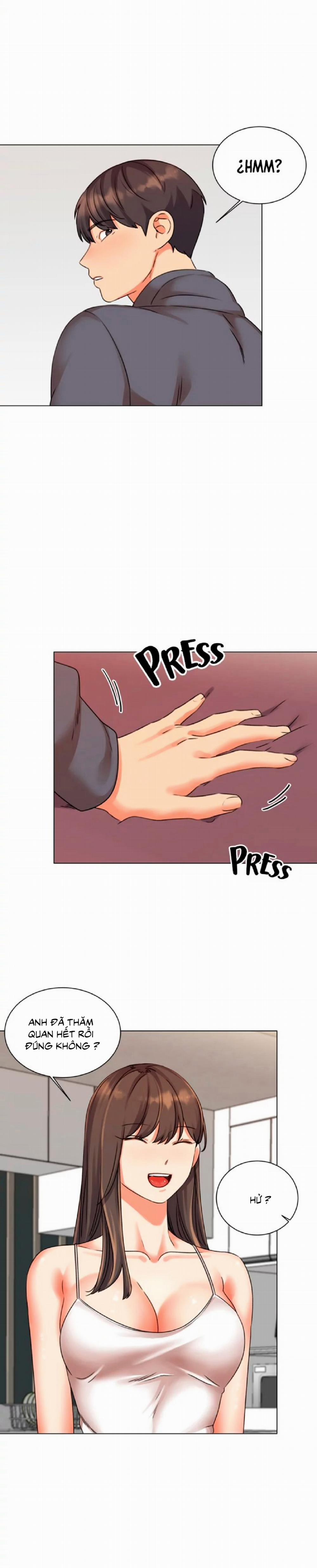 Bạn Gái Tôi Thật Năng Nổ 27 trang 11