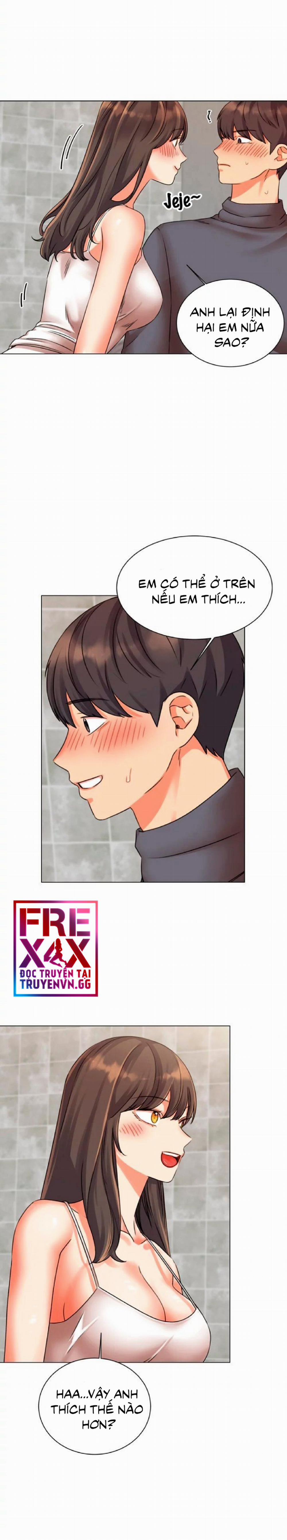 Bạn Gái Tôi Thật Năng Nổ 27 trang 14