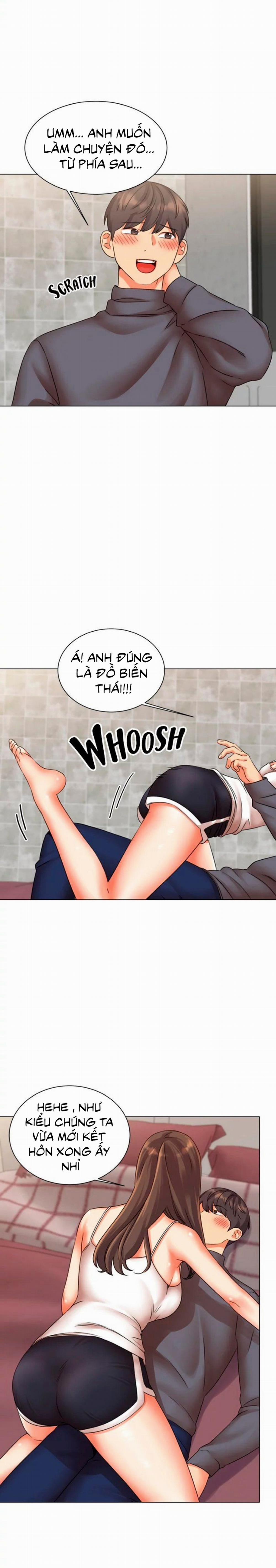 Bạn Gái Tôi Thật Năng Nổ 27 trang 15