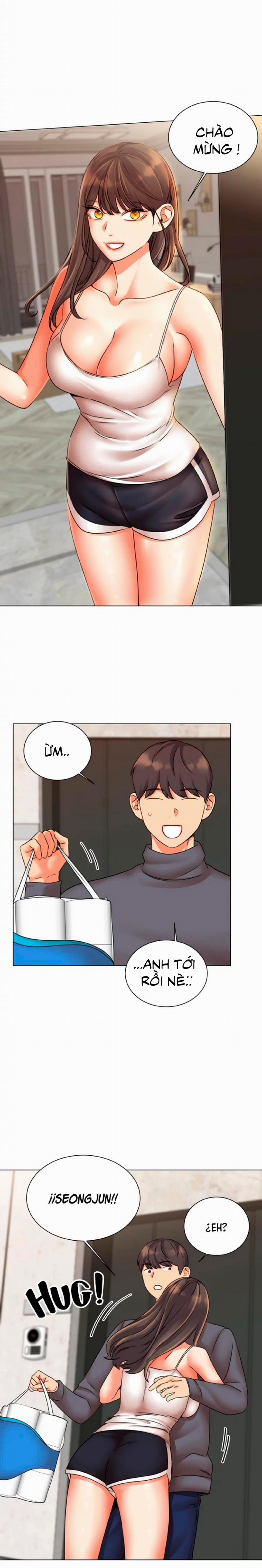 Bạn Gái Tôi Thật Năng Nổ 27 trang 7