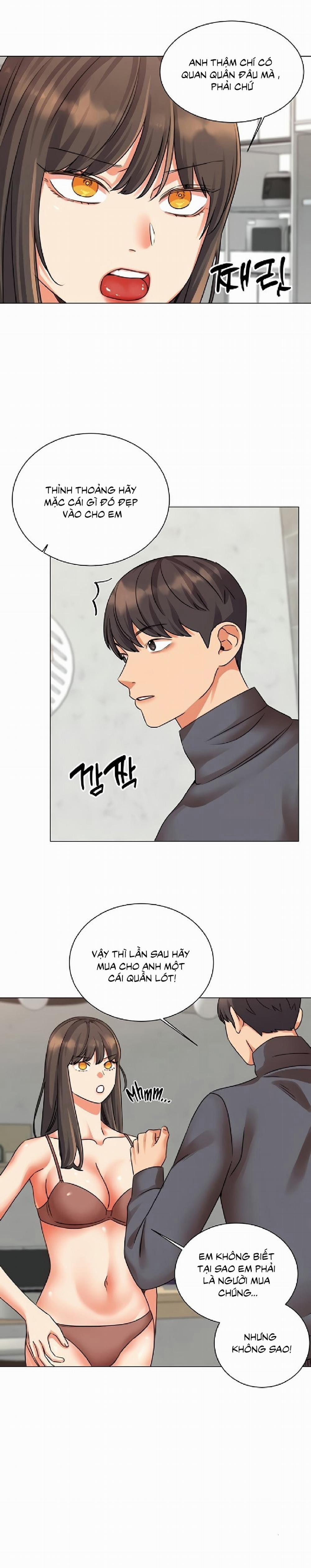 Bạn Gái Tôi Thật Năng Nổ 28 trang 8