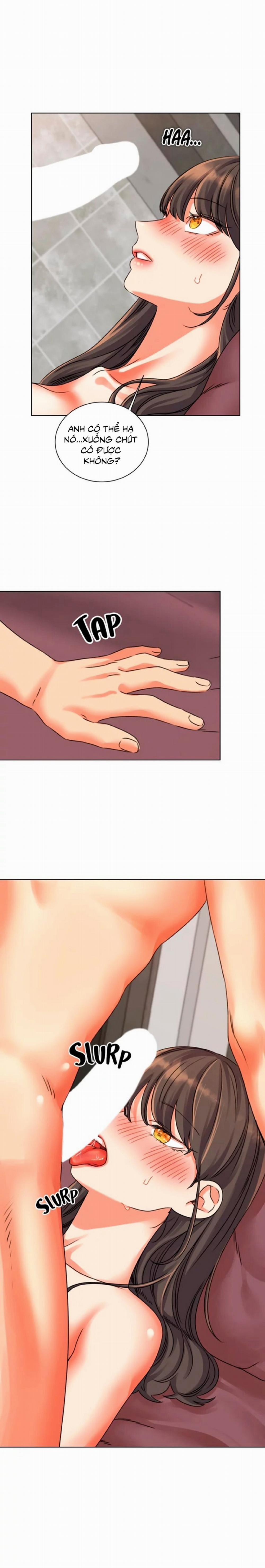 Bạn Gái Tôi Thật Năng Nổ 29 trang 10