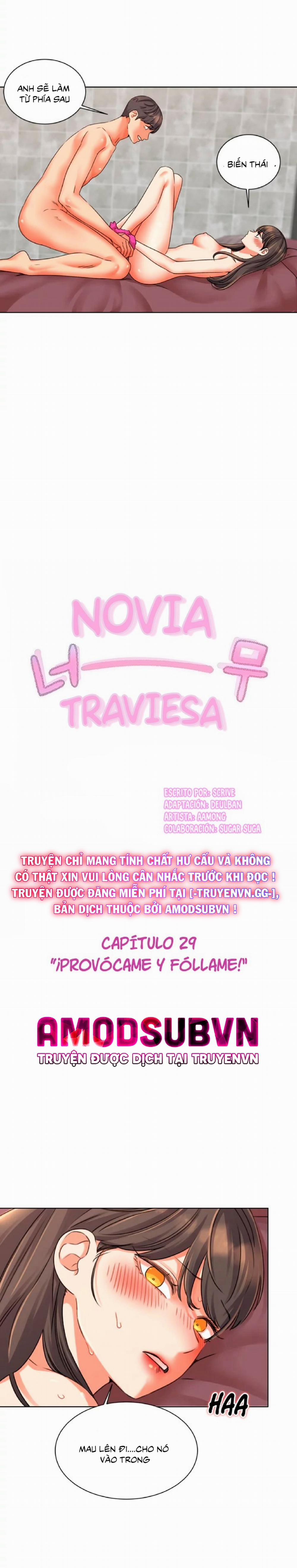 Bạn Gái Tôi Thật Năng Nổ 29 trang 19