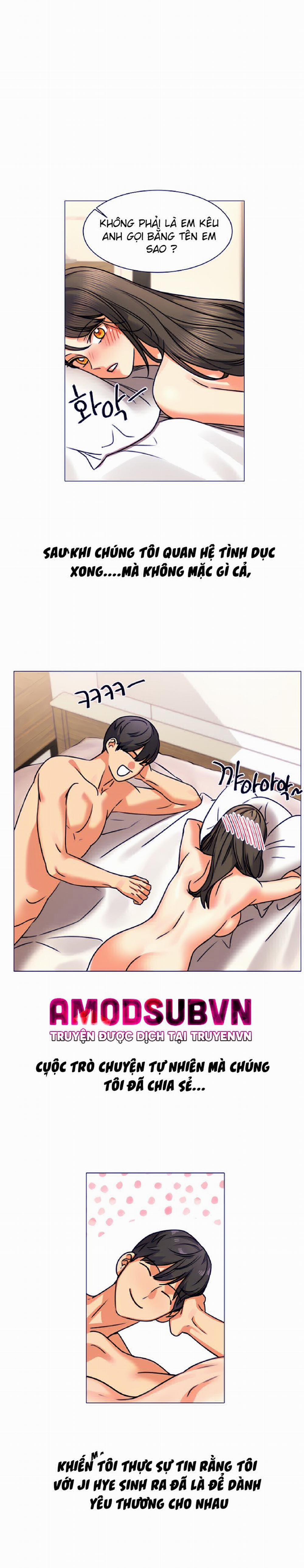 Bạn Gái Tôi Thật Năng Nổ 3 trang 33