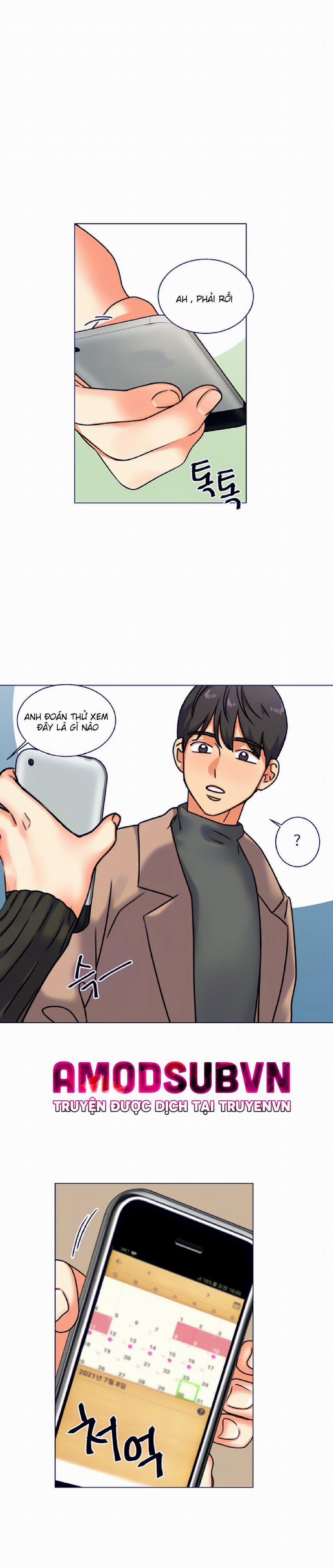 Bạn Gái Tôi Thật Năng Nổ 3 trang 36